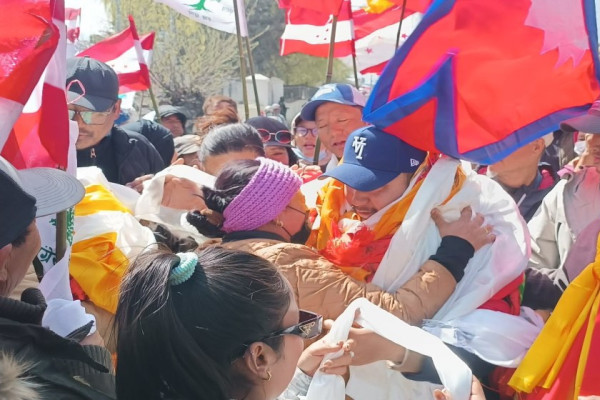 मुस्ताङबाट विजयी योगेश भन्छन्ः ‘जनआकांक्षा बुझेर काम गर्नेछु’